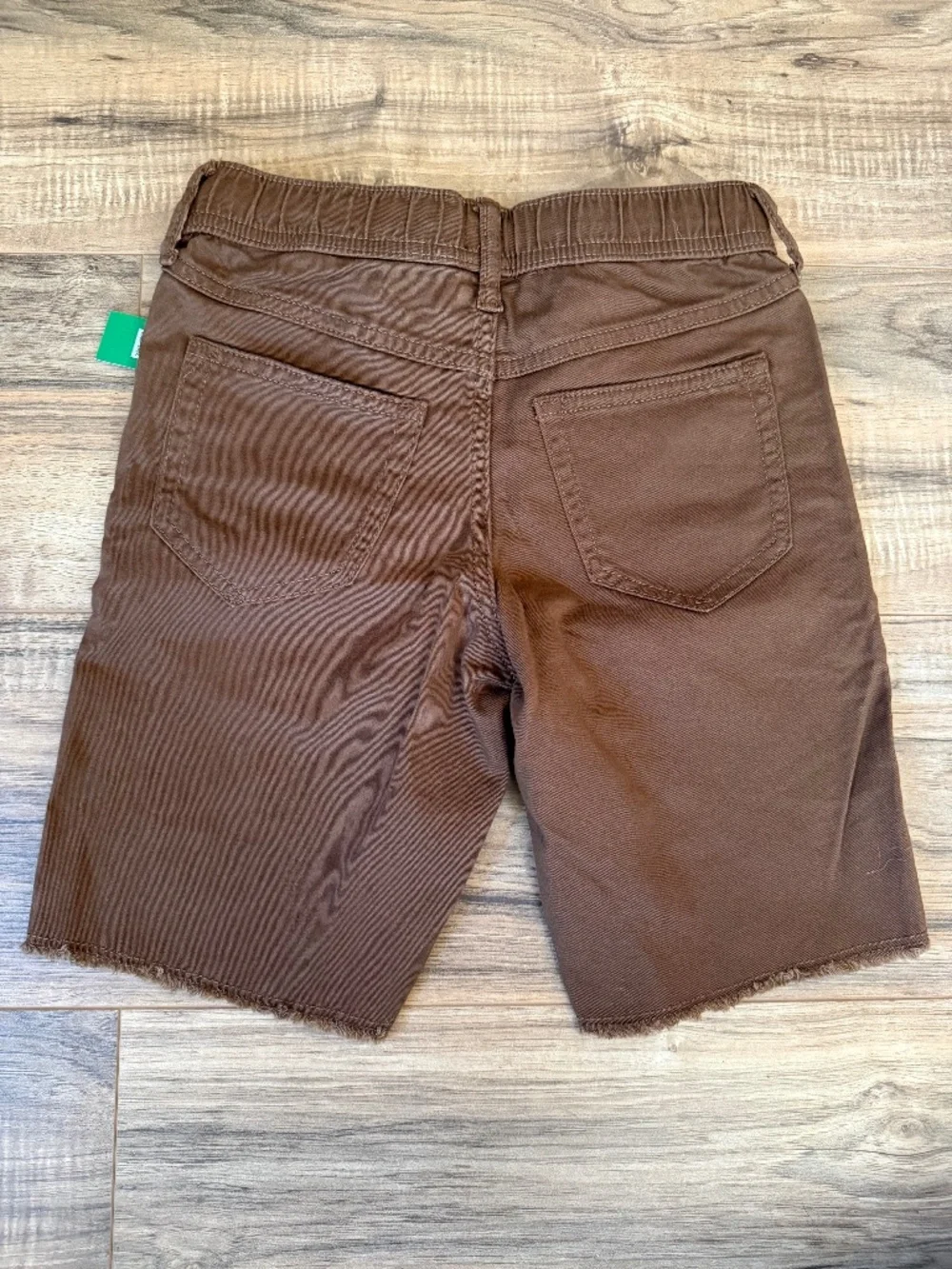 Gap Pull On Denim Shorts